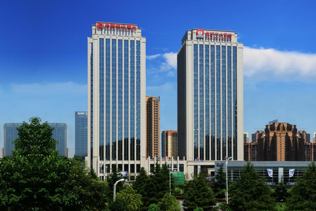 萬(wàn)境財(cái)智中心